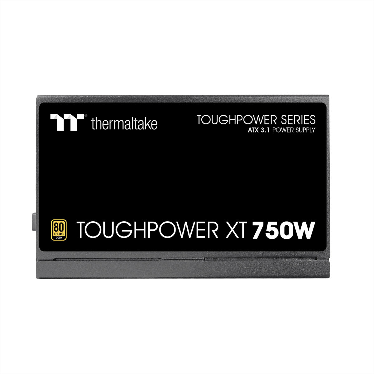 Thermaltake technology Thermaltake Toughpower XT ATX-Netzteil 750 W 80 PLUS Gold – vollmodular, ATX 3,1 – PCIe 5,1
