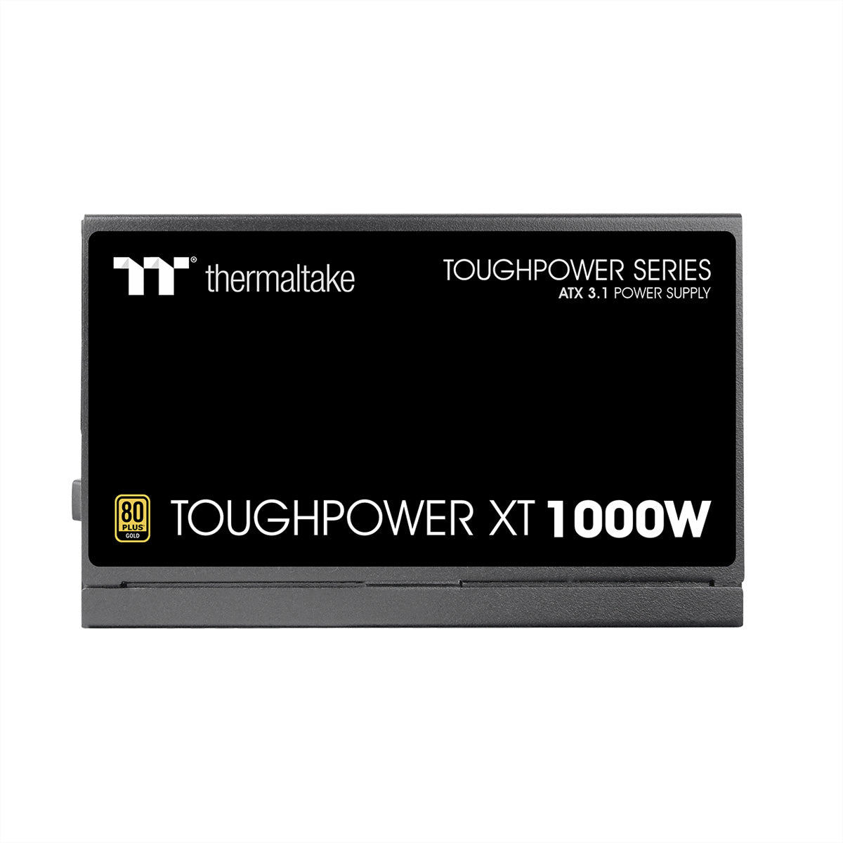 Thermaltake technology Thermaltake Toughpower XT ATX-Netzteil 1000 W 80 PLUS Gold – vollmodular, ATX 3.1, 12VHPWR