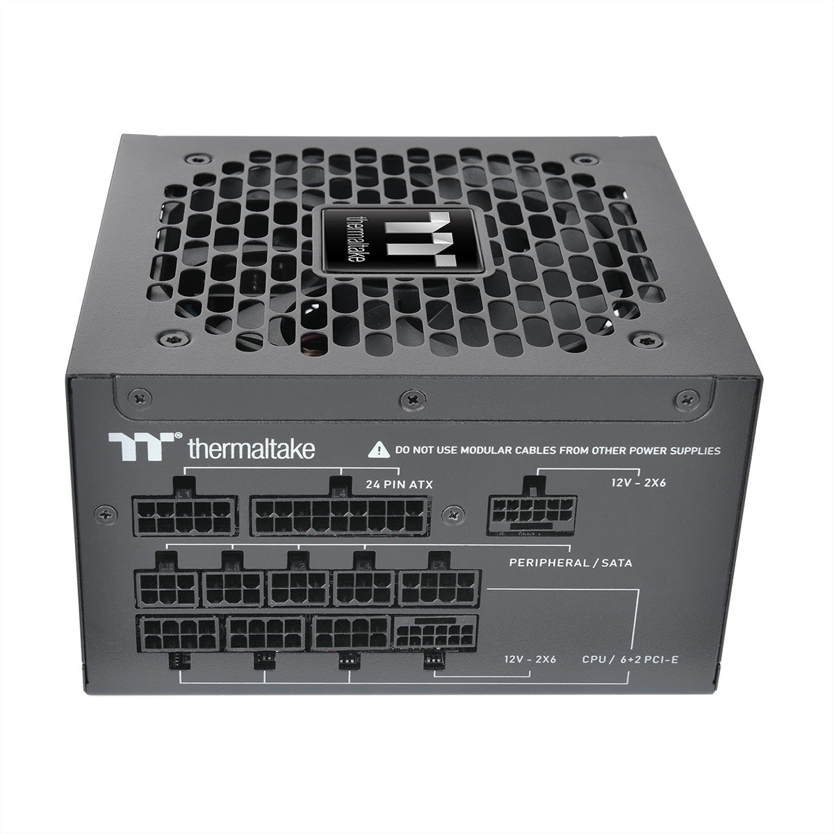 Thermaltake technology Thermaltake Toughpower XT ATX-Netzteil 1200 W 80 PLUS Gold – vollmodular, ATX 3.1, 12VHPWR, PCIe 5.1