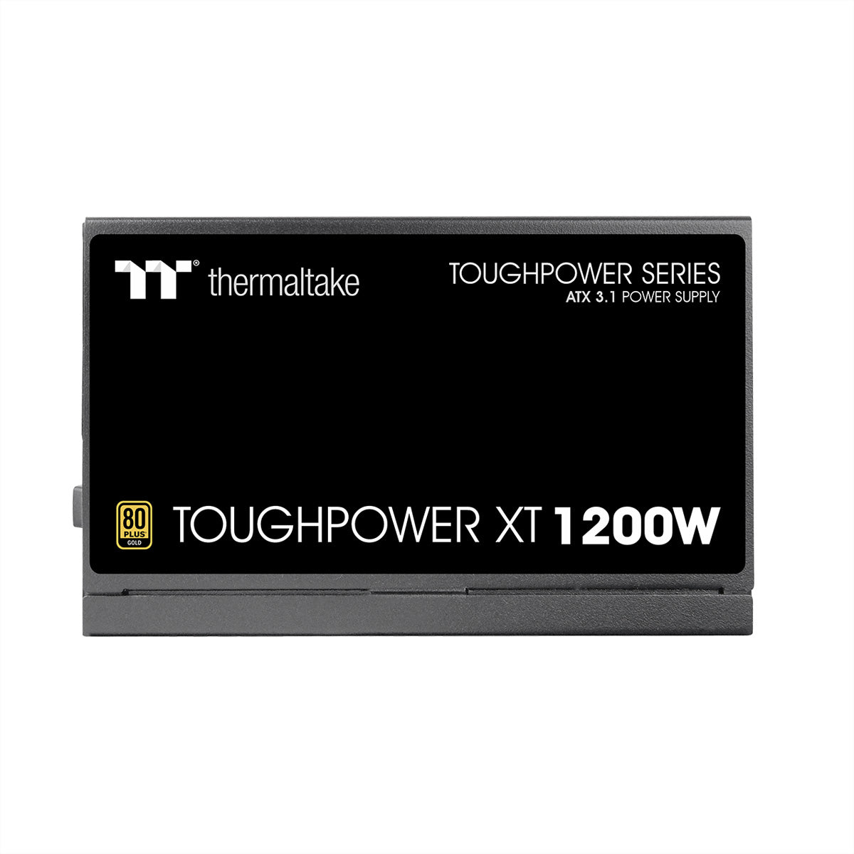 Thermaltake technology Thermaltake Toughpower XT ATX-Netzteil 1200 W 80 PLUS Gold – vollmodular, ATX 3.1, 12VHPWR, PCIe 5.1