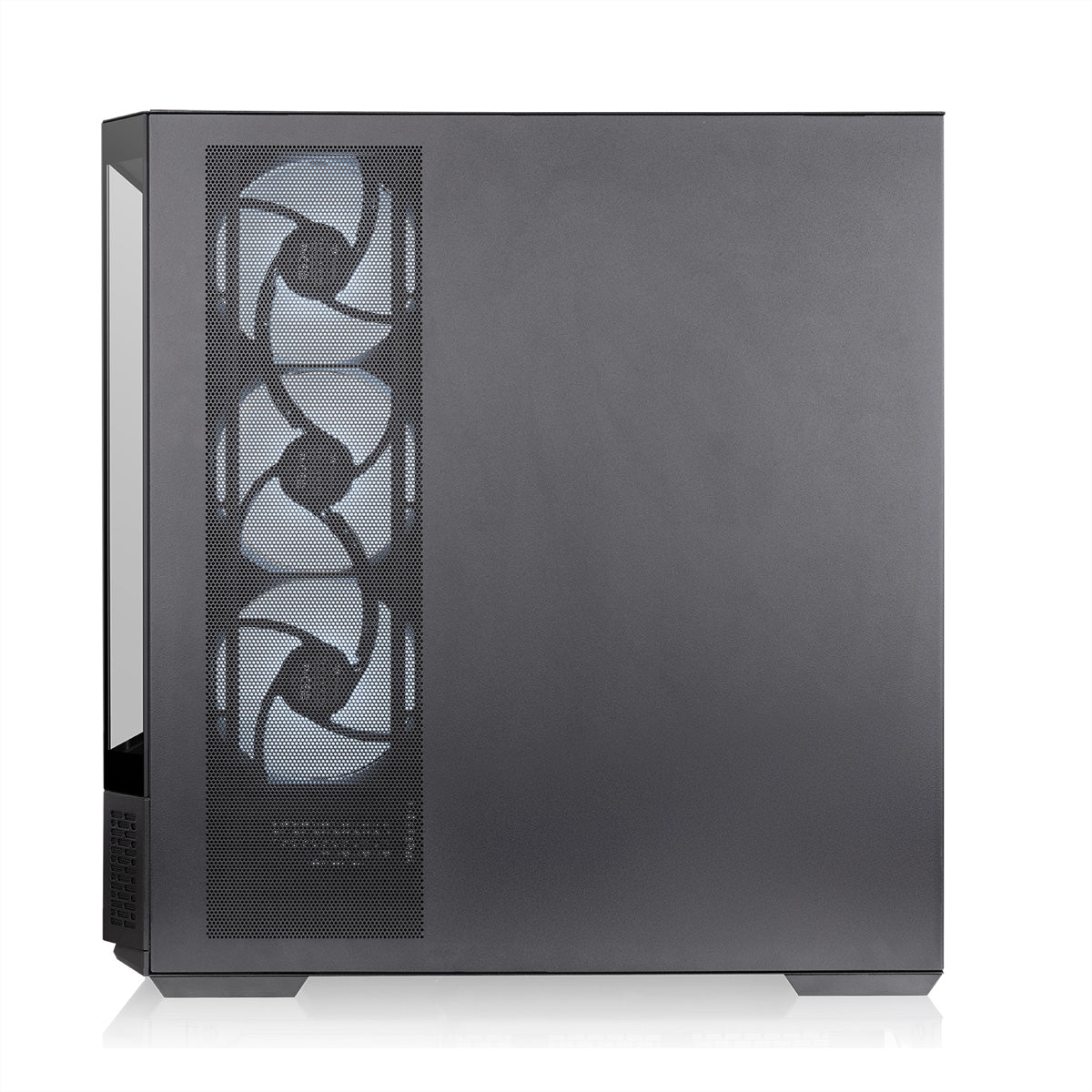 Thermaltake TR300 TG ARGB – PC-Gehäuse Midi-Tower – 3×120 mm ARGB, 360 mm Radiator, 410 mm