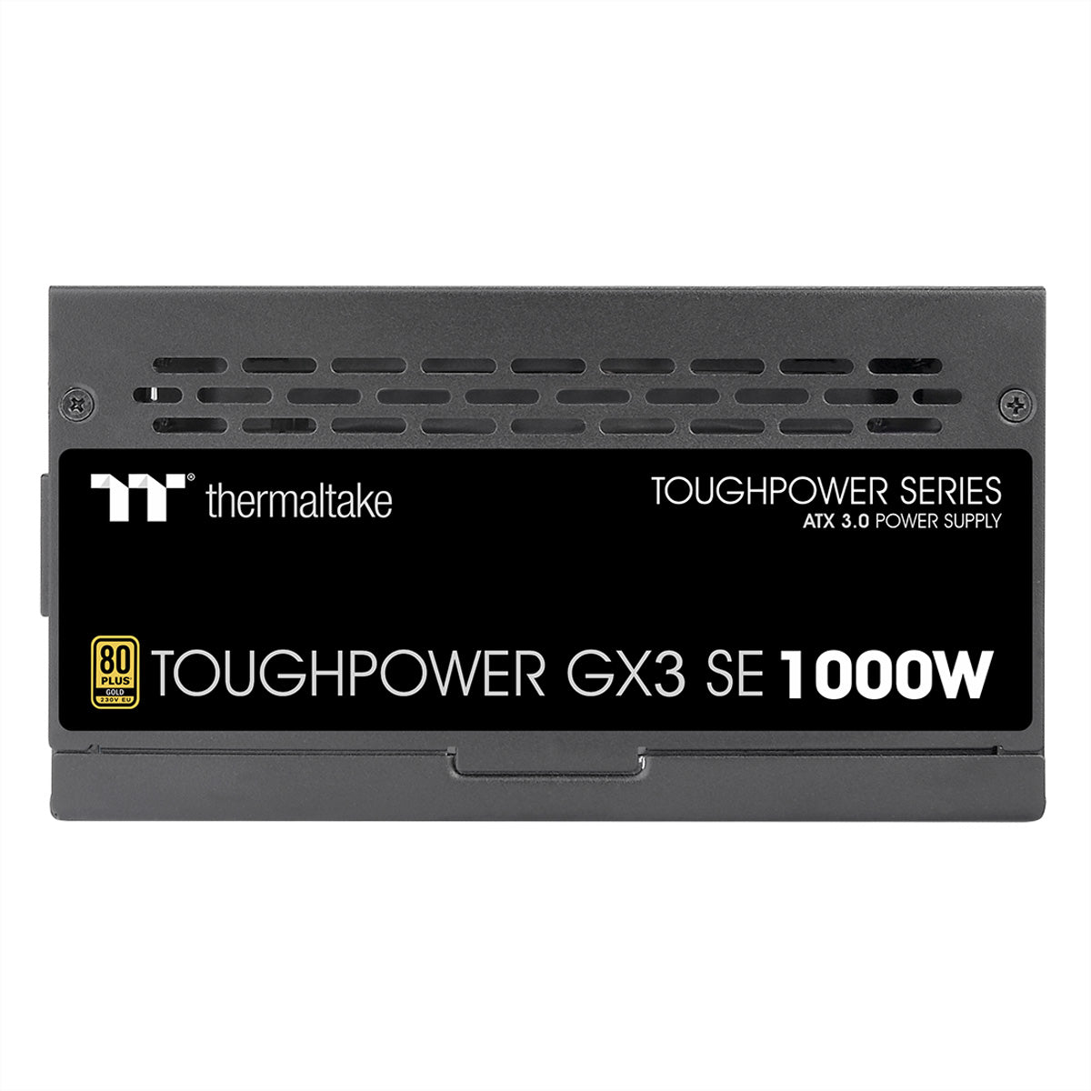 Thermaltake Toughpower GX3 SE ATX-Netzteil 1000 W 80 PLUS Gold – Nicht-modular, ATX 3.1, 12VHPWR