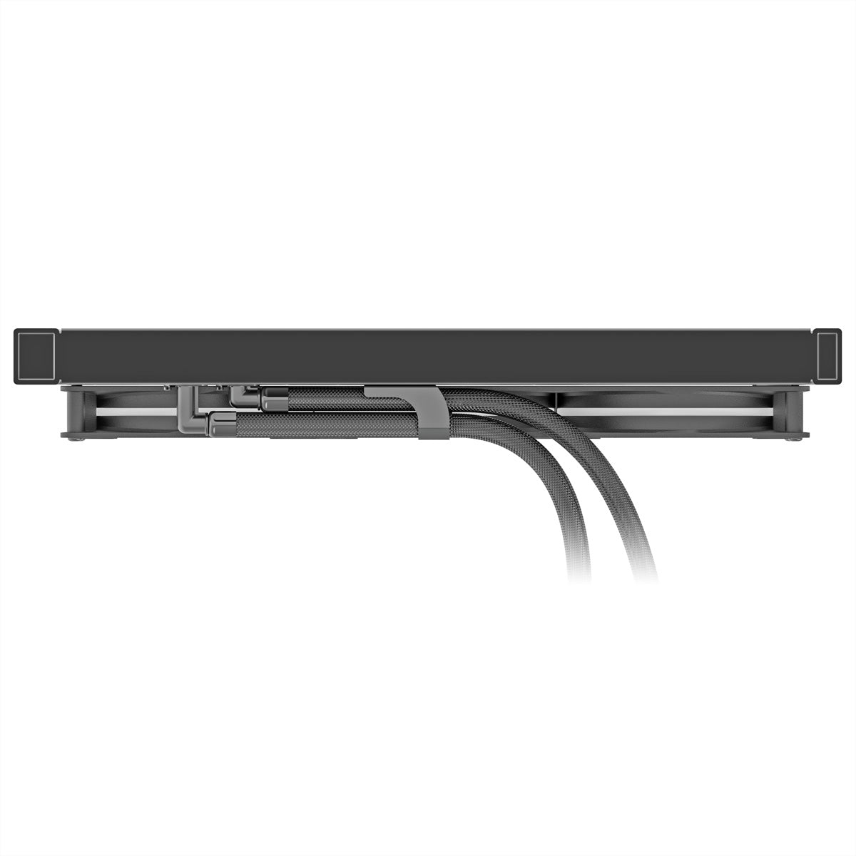 Thermaltake ST360 Ultra ARGB Sync – AIO-Wasserkühlung – 360 mm, 7" IPS-LCD, 365 W