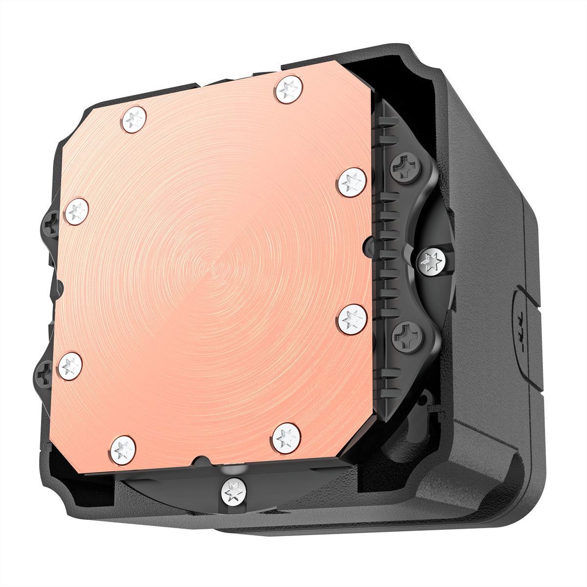 Thermaltake ST360 Ultra ARGB Sync – AIO-Wasserkühlung – 360 mm, 7" IPS-LCD, 365 W