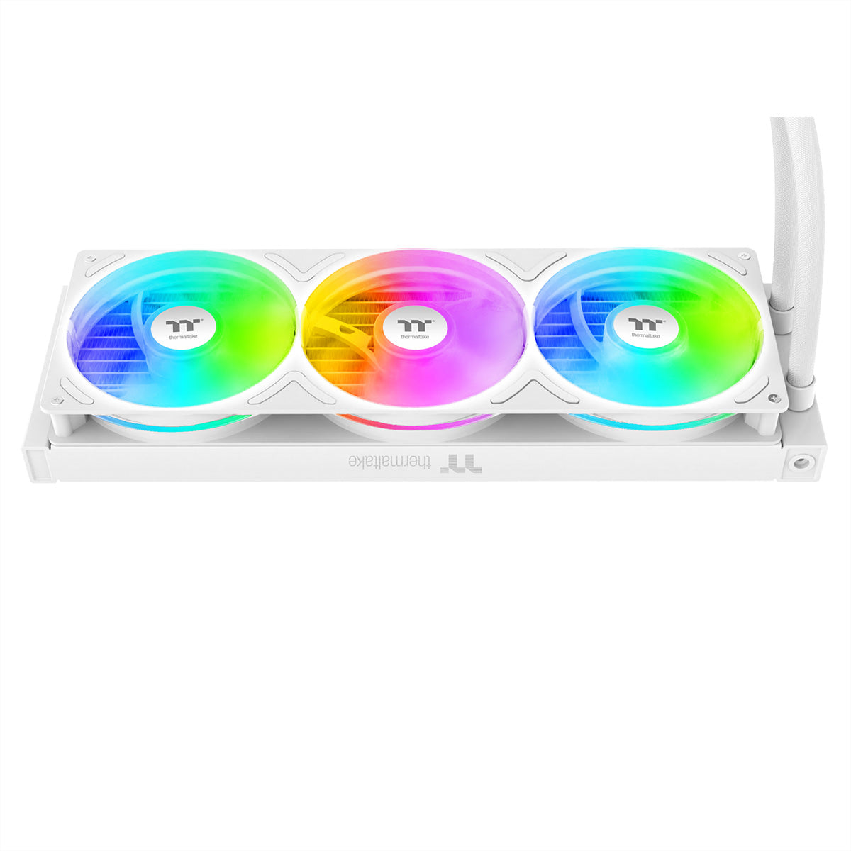 Thermaltake TH360 V3 Ultra ARGB Sync – AIO-Wasserkühlung – 360 mm, 3×120 mm, für LGA 1700, AM5, AM4 und andere