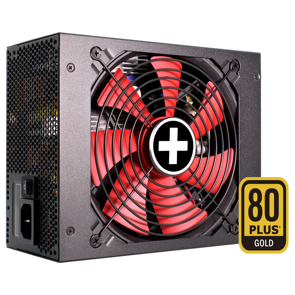 Xilence Performance X+ XP1250MR9.2 ATX-Netzteil 1250 W 80 PLUS Gold – vollmodular, ATX 3.0, 12VHPWR
