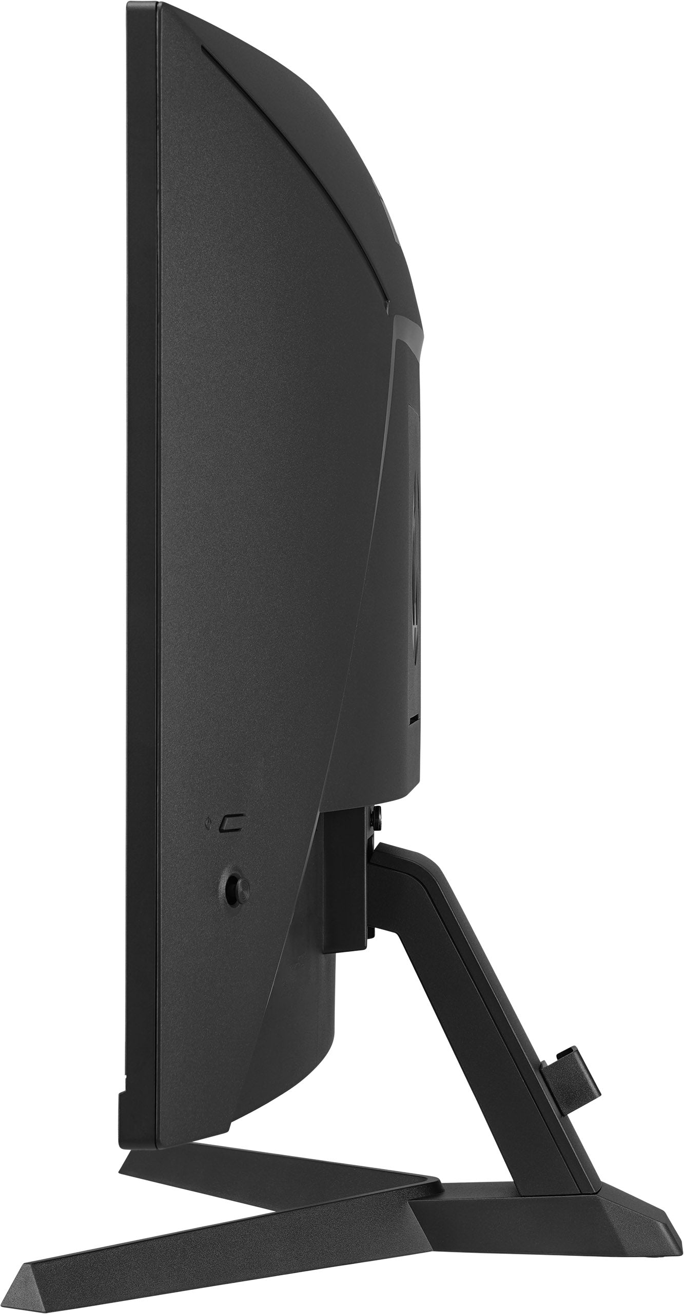iiyama G2766HSU-B1 – Monitor, 27", VA, 165 Hz, 250 cd/m², Gebogen, VESA 100 × 100, Schwarz