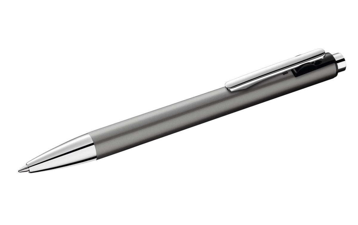 Pelikan Snap Kugelschreiber – Blau, Spitze 0,5 mm, Druck, Platin, dokumentenecht