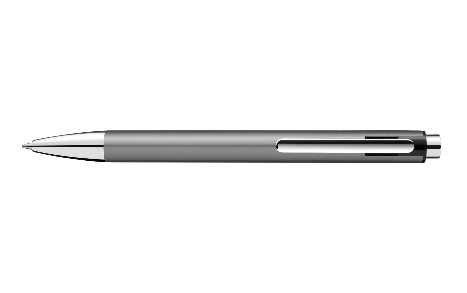 Pelikan Snap Kugelschreiber – Blau, Spitze 0,5 mm, Druck, Platin, dokumentenecht