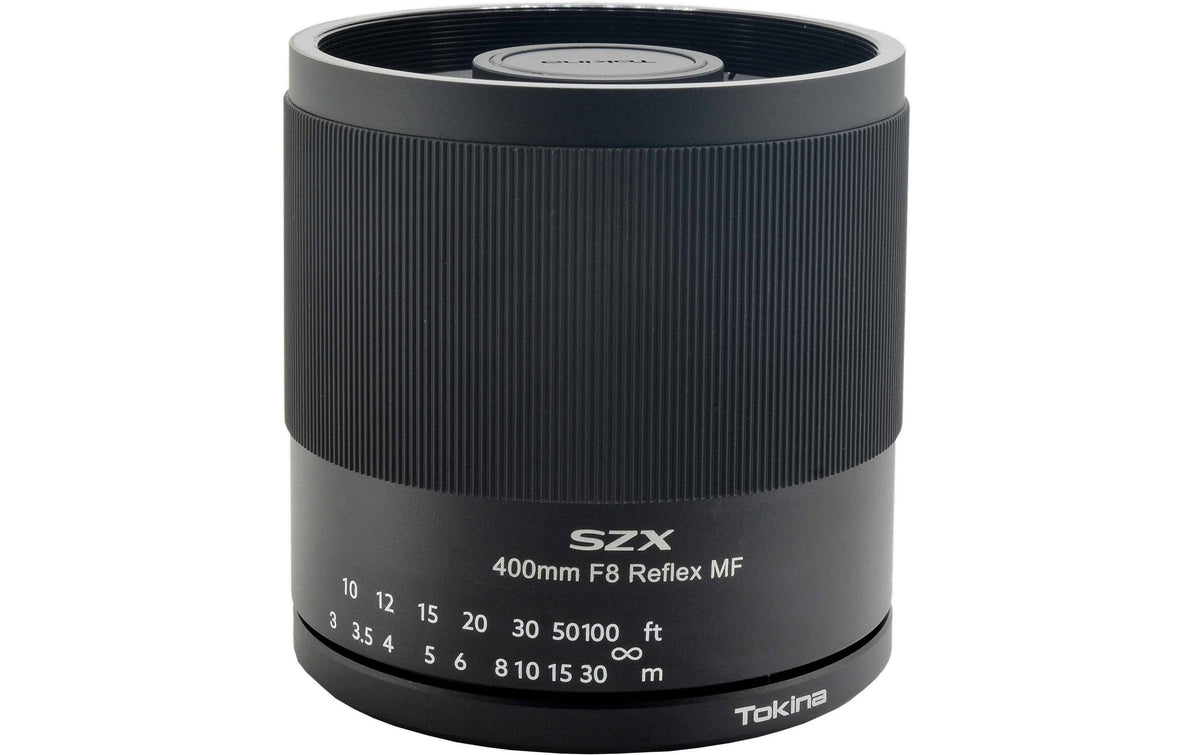 Tokina SZX Teleobjektiv – für Fujifilm X – 400 mm f/8