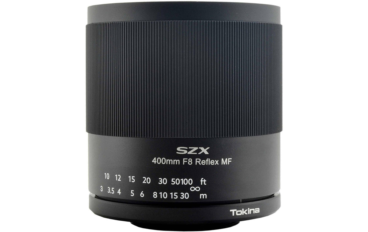 Tokina SZX Teleobjektiv – für Fujifilm X – 400 mm f/8