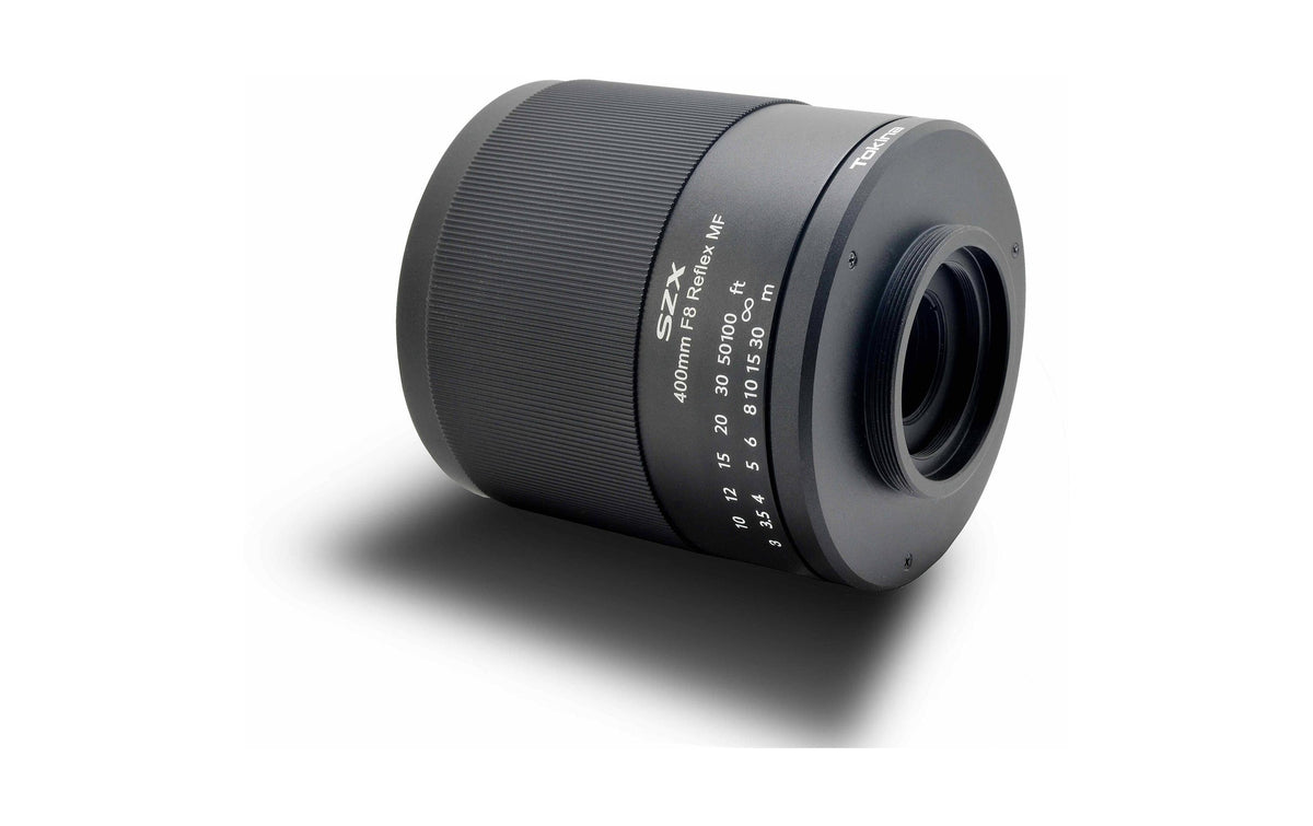 Tokina SZX Teleobjektiv – für Fujifilm X – 400 mm f/8