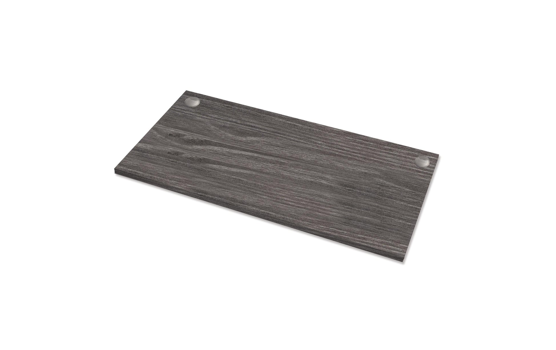Fellowes Tischplatte – 160 × 80 × 2,5 cm – Eiche – für Levado, Cambio