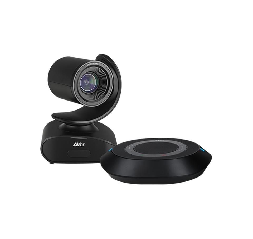 AVer VC540 Webcam – 4K Ultra HD, 60 fps, Autofokus, USB-C – Schwarz