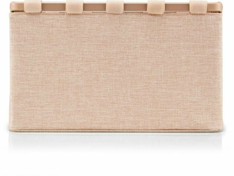 Reisenthel Aufbewahrungsbox Frame L – 38 cm, Beige