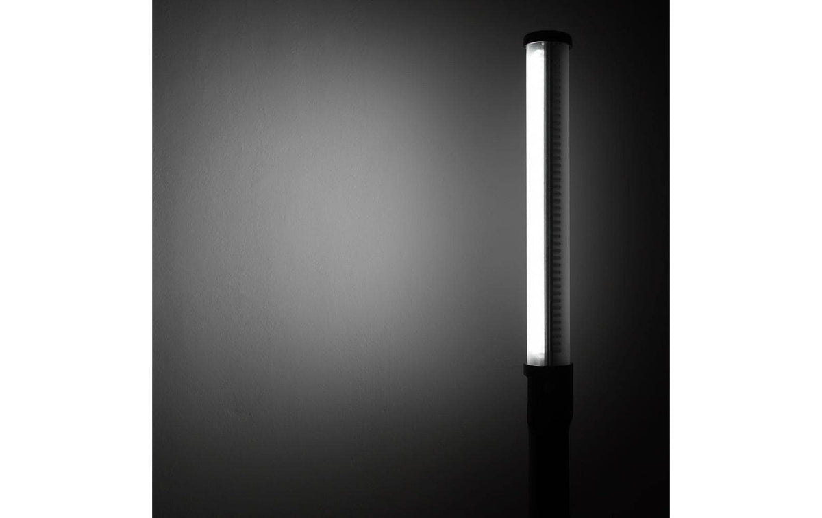 Godox LC500 ICE LED-Leuchtstab – 1200 lux, 3300–5600 K, Akku 2600 mAh – Schwarz