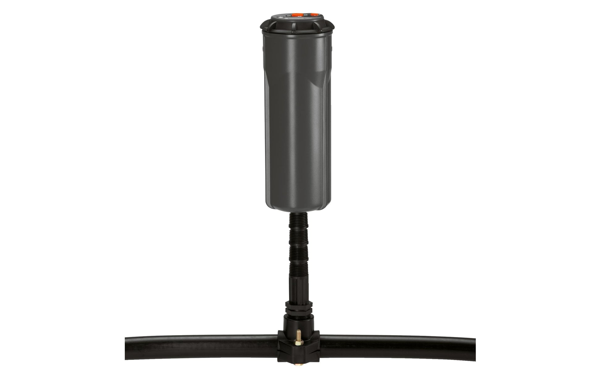 Gardena Anbohrschelle – Ø 25 mm, Schwarz, für Sprinklersystem