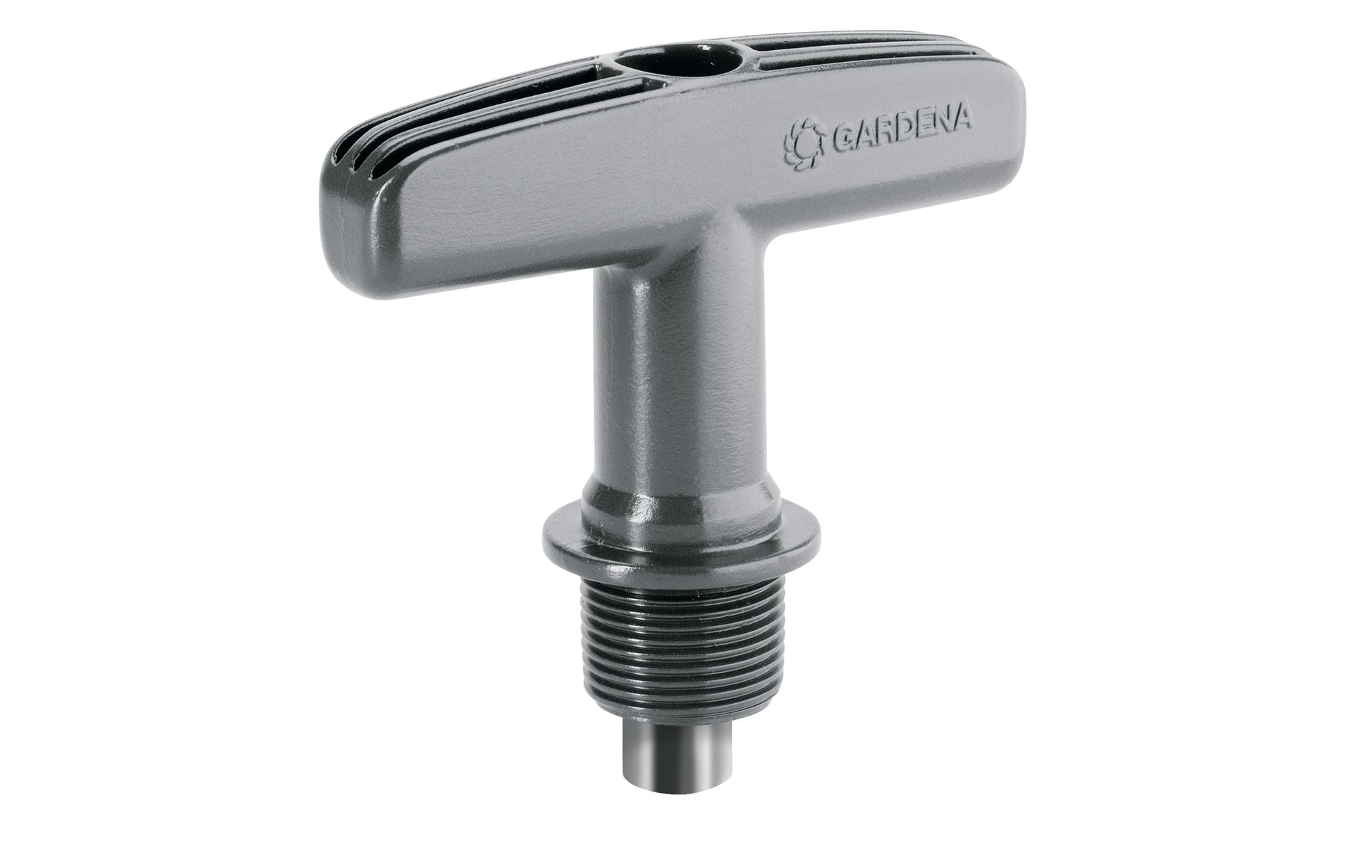 Gardena 2765-20 Schneidewerkzeug – für Sprinklersystem, Anbohrschelle & 3/4"-Gewinde – Metall