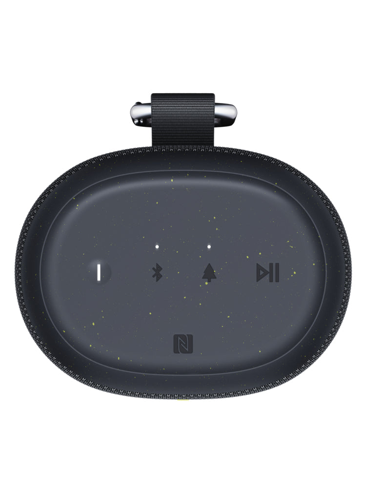 Ultimate Ears EVERBOOM – Bluetooth-Lautsprecher – IP67, 20 h Akku, USB-C, Schwarz