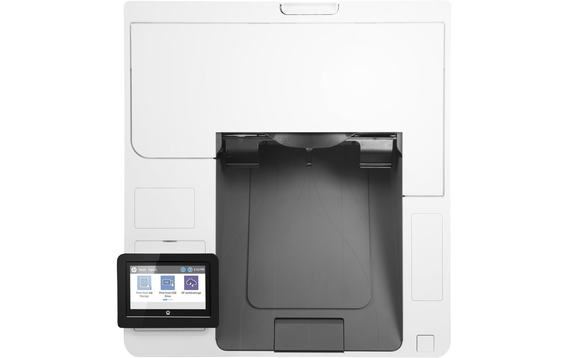 HP LaserJet Enterprise M612dn – A4, S/W, 71 S./Min.