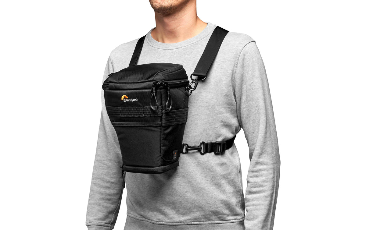 Lowepro ProTactic TLZ 70 AW II Holster – 900D Polyester – Schwarz