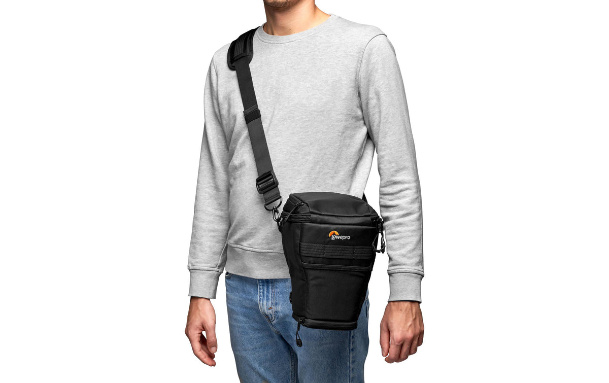 Lowepro ProTactic TLZ 70 AW II Holster – 900D Polyester – Schwarz