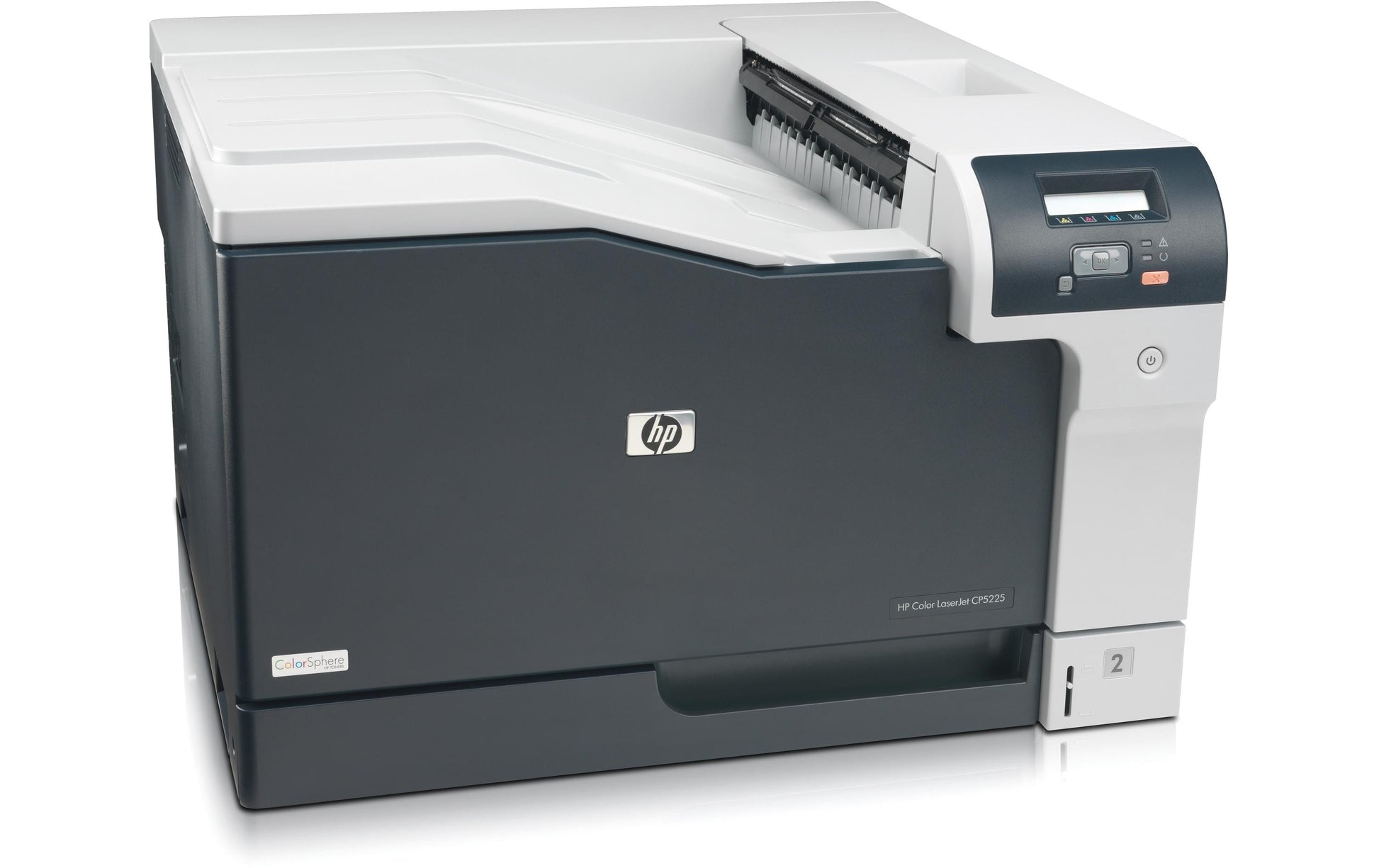 HP LaserJet CP5225DN – A3/A4, Farbe, 20 S./Min.