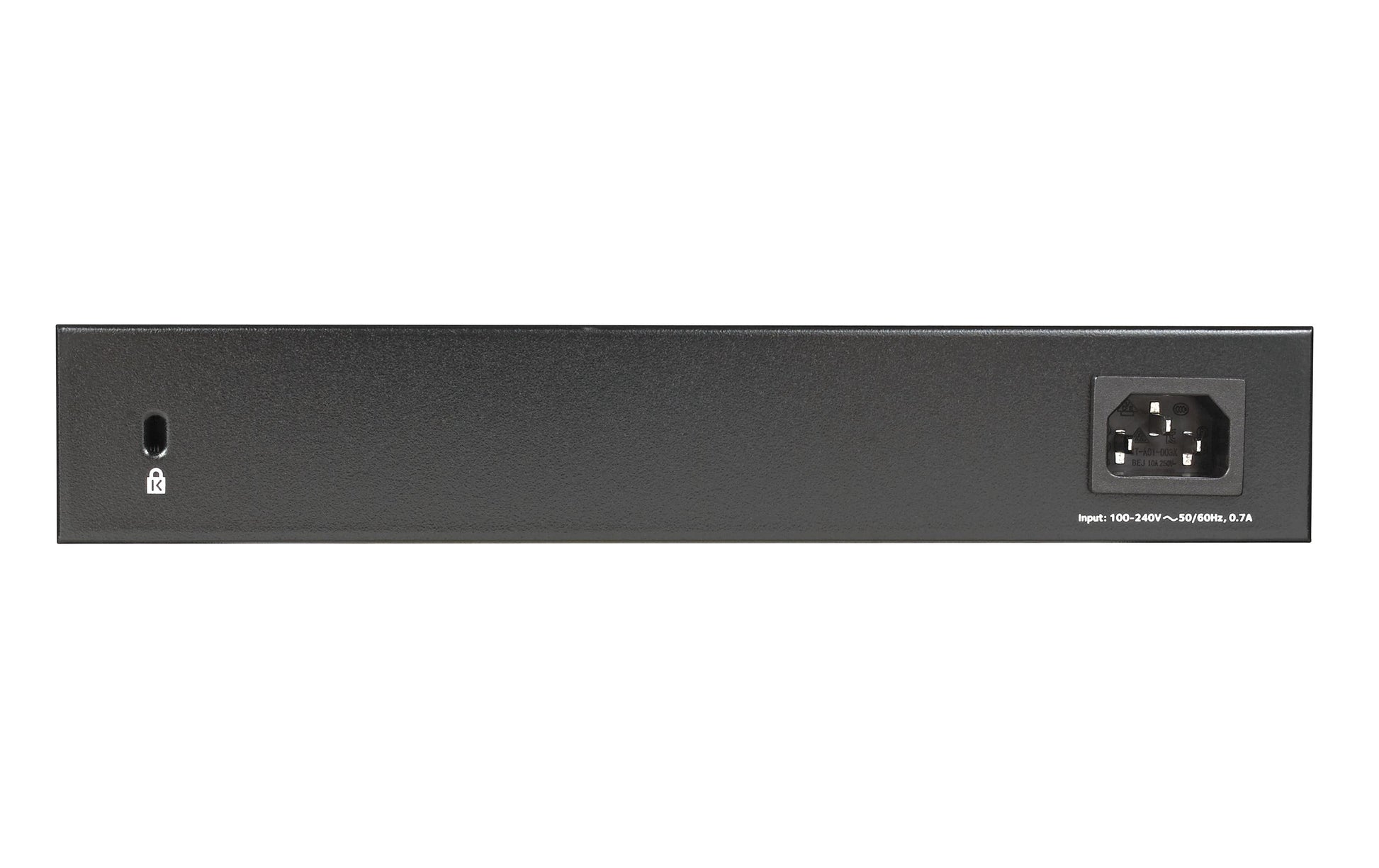 NETGEAR GS324 – Unmanaged Switch – 24× 1G, 19", 1U