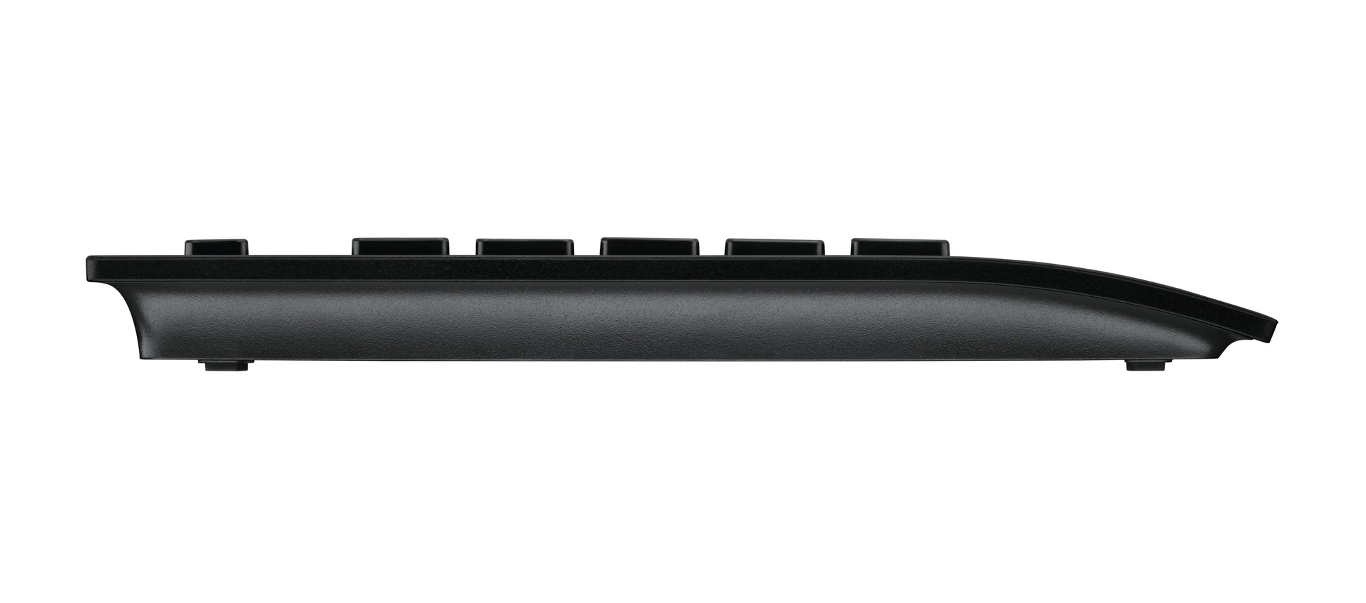Logitech K280E – Tastatur, kabelgebunden, US-Layout (EN)