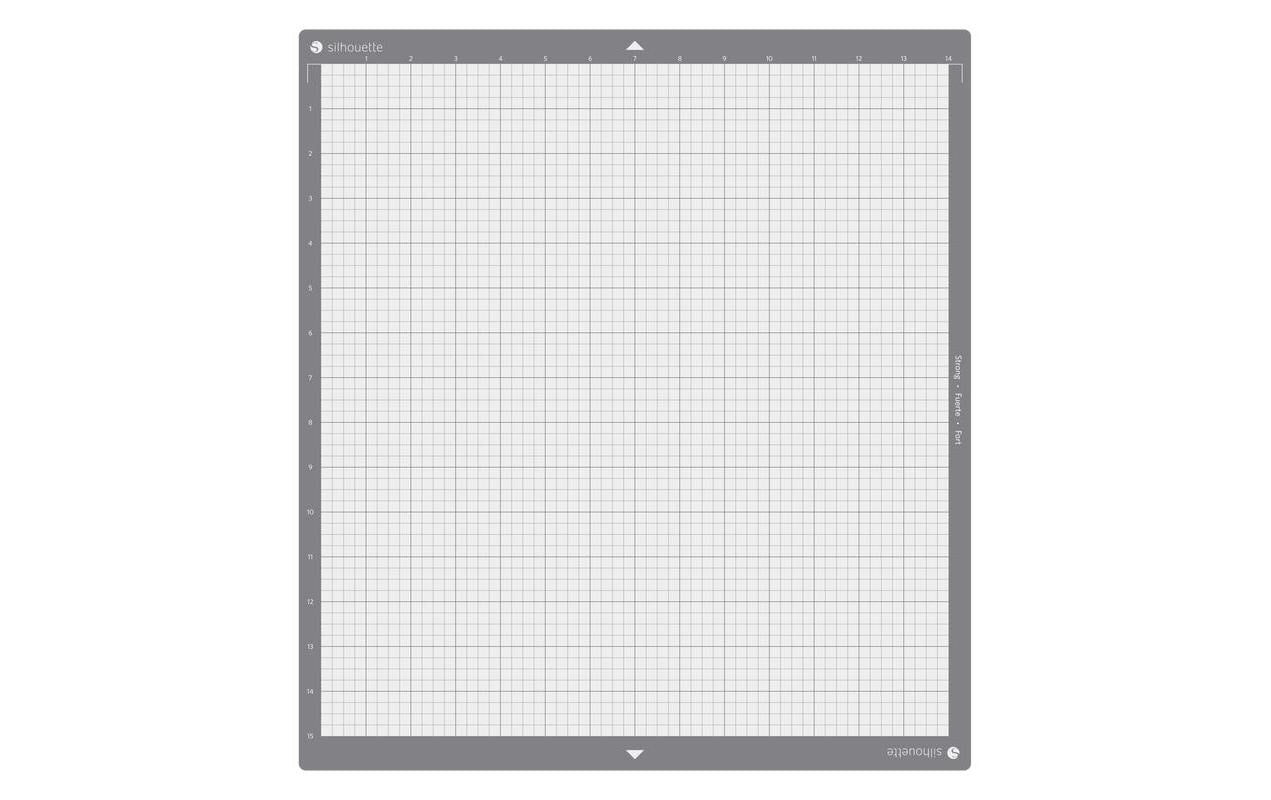 Silhouette Plotter-Matte Cameo PLUS – 35,5 × 38,1 cm – für Silhouette Cameo 4