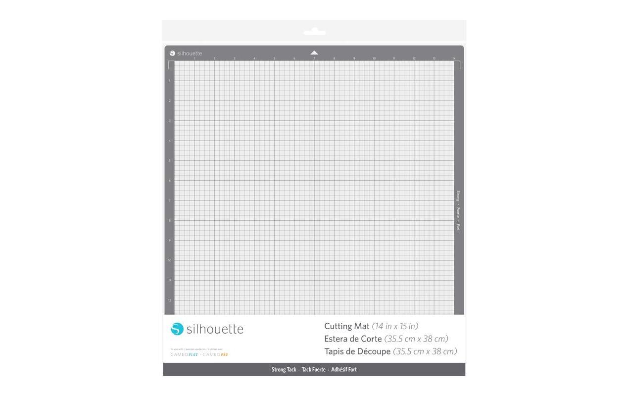 Silhouette Plotter-Matte Cameo PLUS – 35,5 × 38,1 cm – für Silhouette Cameo 4