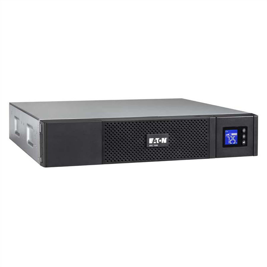 Eaton 5SC 1500i Rack2U (5SC1500IR) – USV Line-interaktiv, 1,5 kVA/1050 W, Rack 2U, 8× IEC C13, 220–240 V