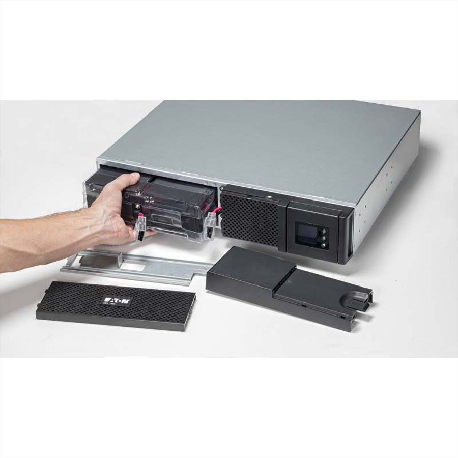 Eaton 5SC 1500i Rack2U (5SC1500IR) – USV Line-interaktiv, 1,5 kVA/1050 W, Rack 2U, 8× IEC C13, 220–240 V