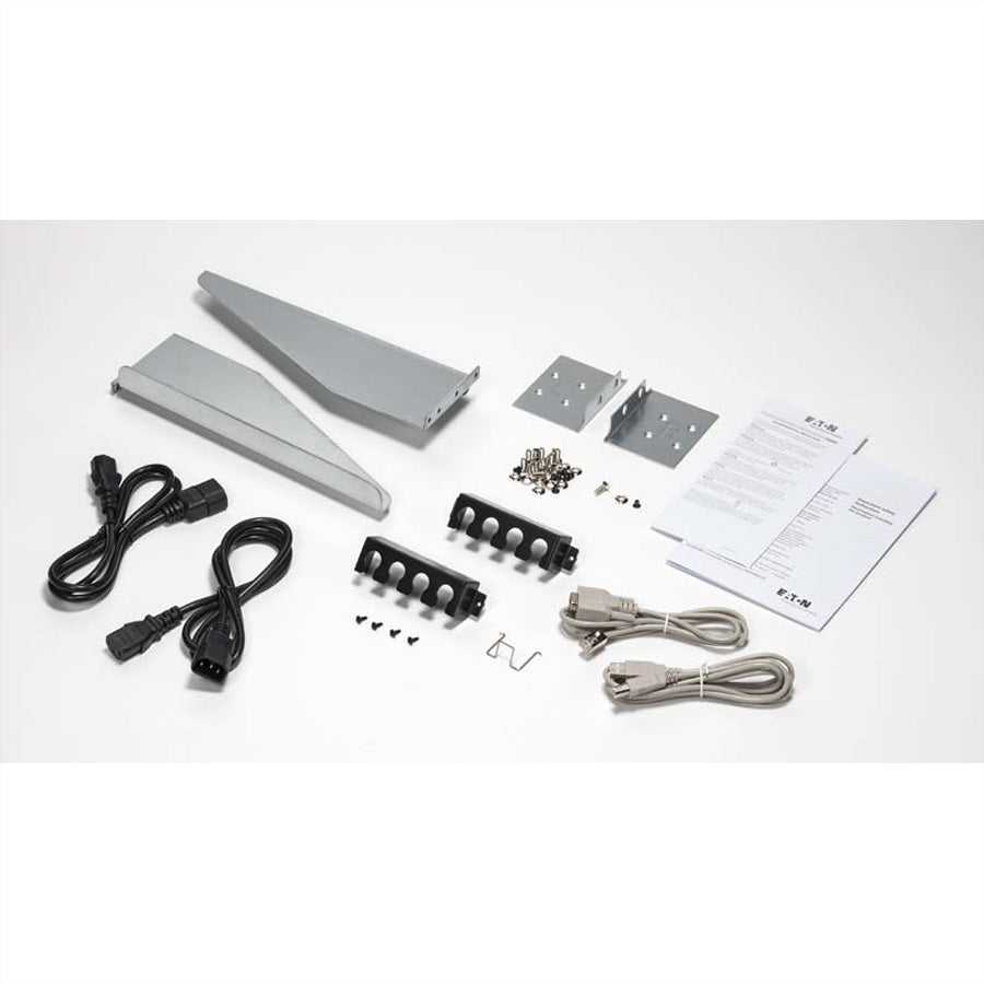 Eaton 5SC 1500i Rack2U (5SC1500IR) – USV Line-interaktiv, 1,5 kVA/1050 W, Rack 2U, 8× IEC C13, 220–240 V