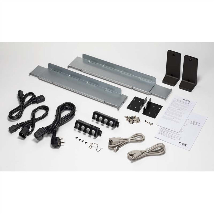 Eaton 5SC 2200i RT2U – USV Line-Interaktiv, 2,2 kVA/1980 W, Rack/Tower, 9× IEC (C13/C19), LED, USB