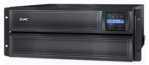 APC SMX3000LV USV 3 kVA/2700 W – Rack/Tower 2U – NEMA 5-15R×6, 5-20R×3, L5-30R×1