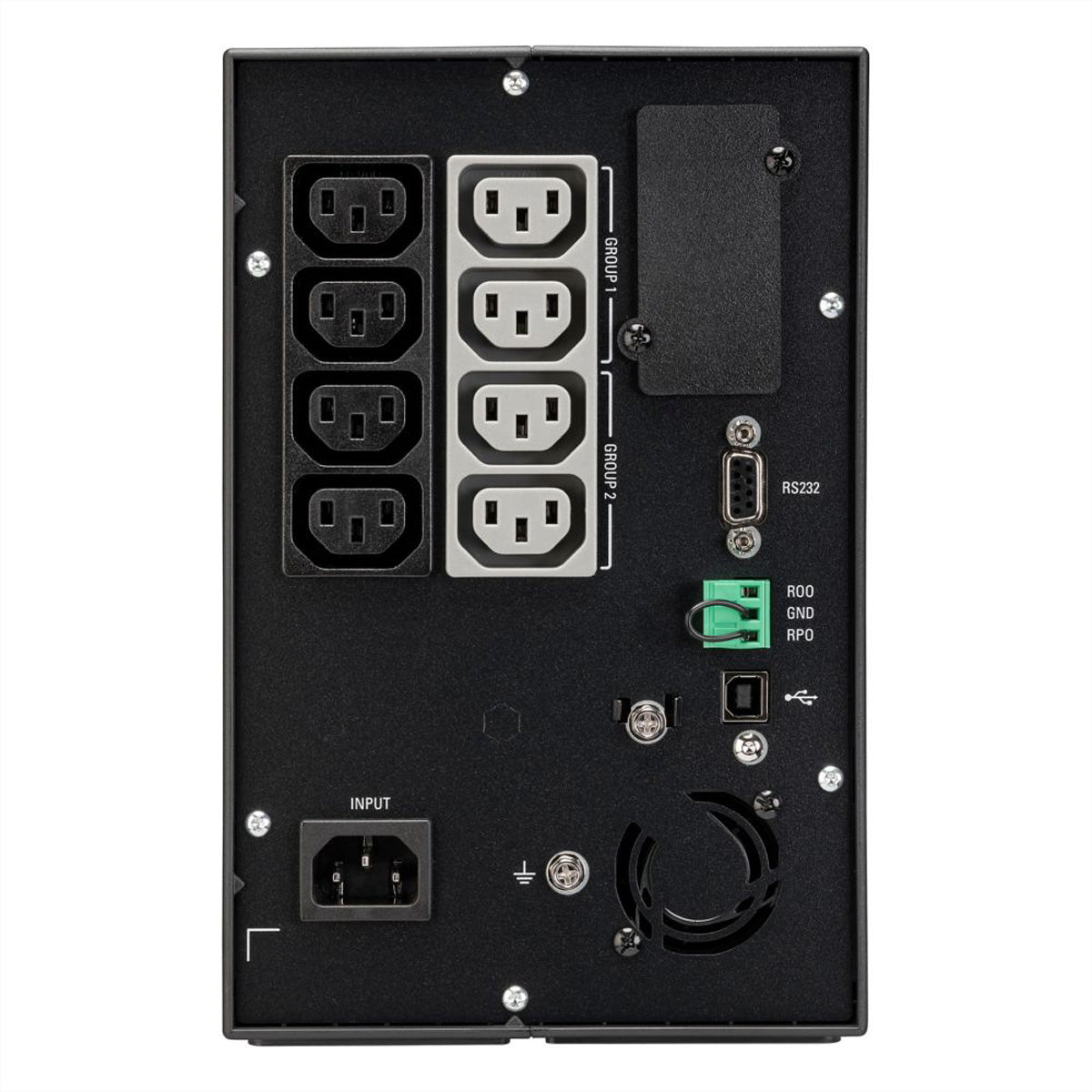 Eaton 5P 1150i G2 USV 1,2 kVA/920 W Line-Interaktiv – Tower – C13×8, Eingang IEC C14