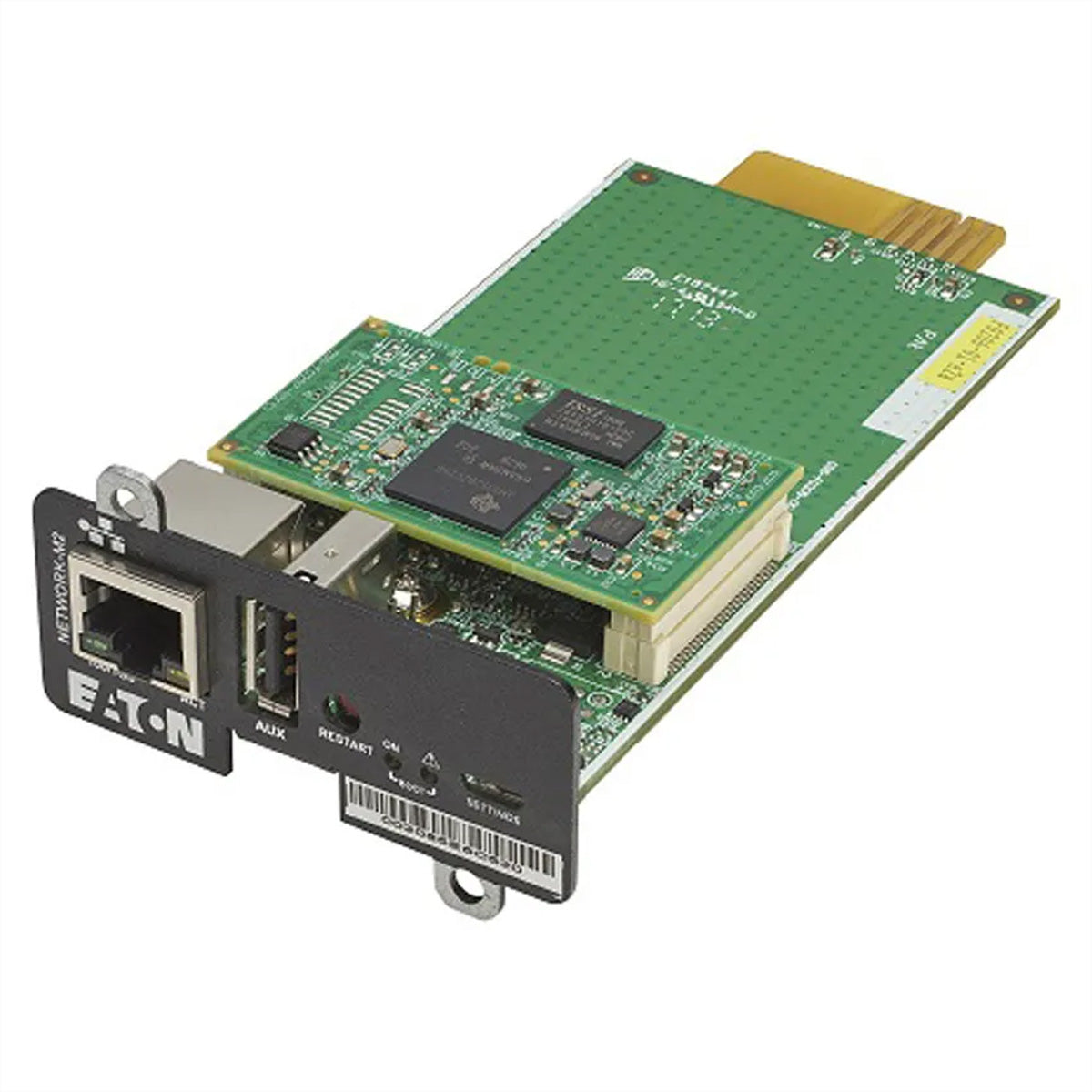 Eaton NETWORK-M3 Gigabit-Karte – MiniSlot, 1× RJ-45