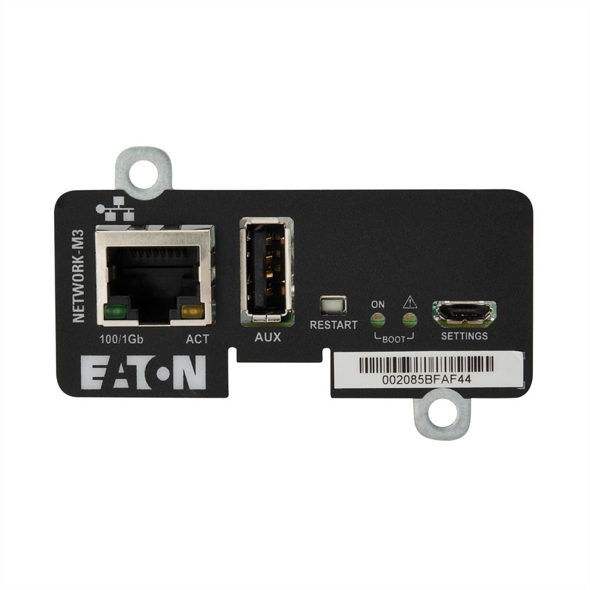 Eaton NETWORK-M3 Gigabit-Karte – MiniSlot, 1× RJ-45