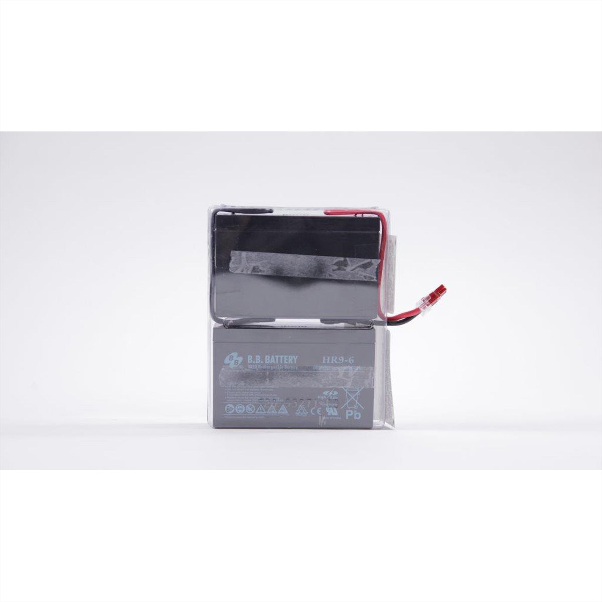 Eaton USV-Batteriemodule, Blei (VRLA), 12 V – 2 Stk. – für 5P 650 Rack