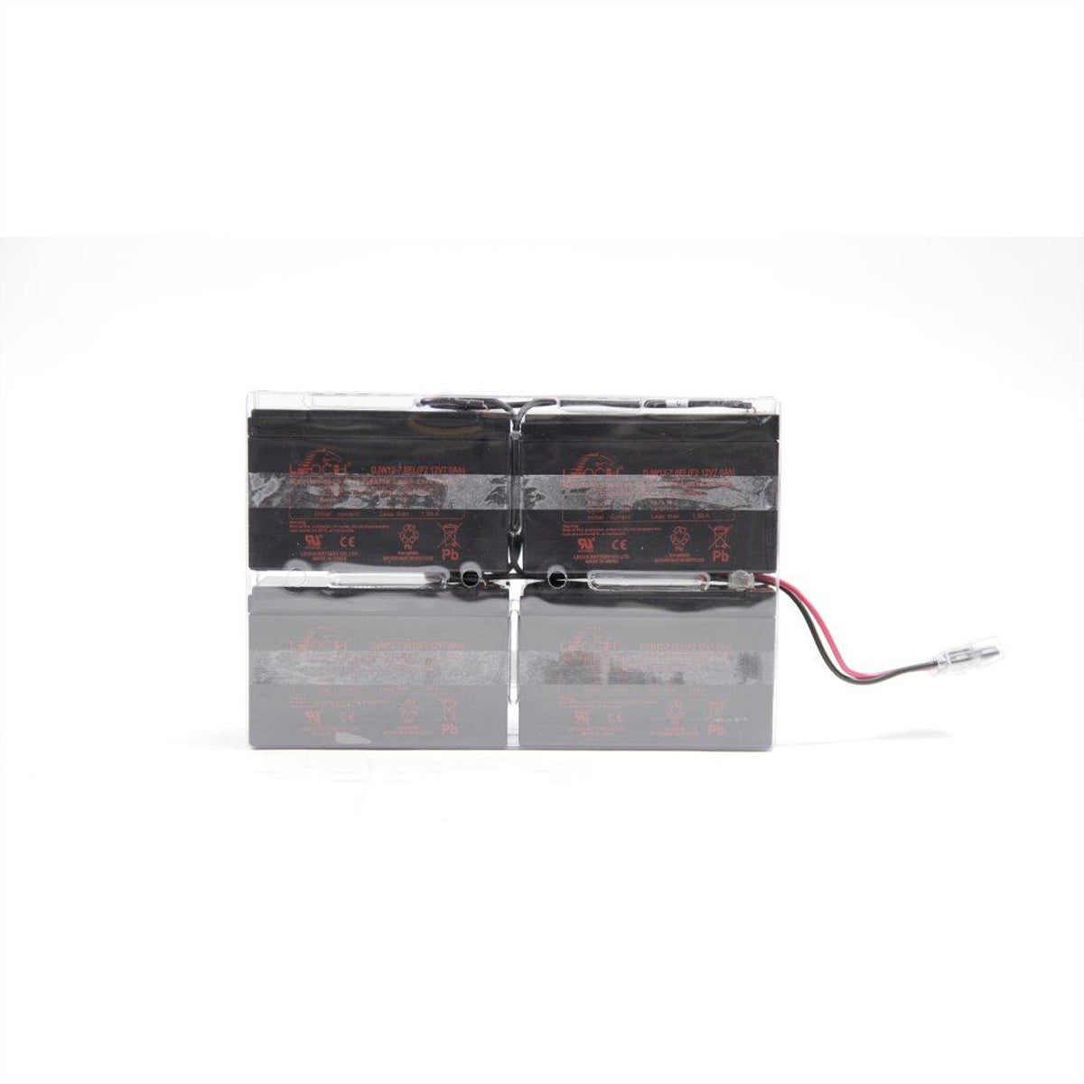 Eaton USV-Batteriemodul, Blei (VRLA), 12 V – 4 Stk.