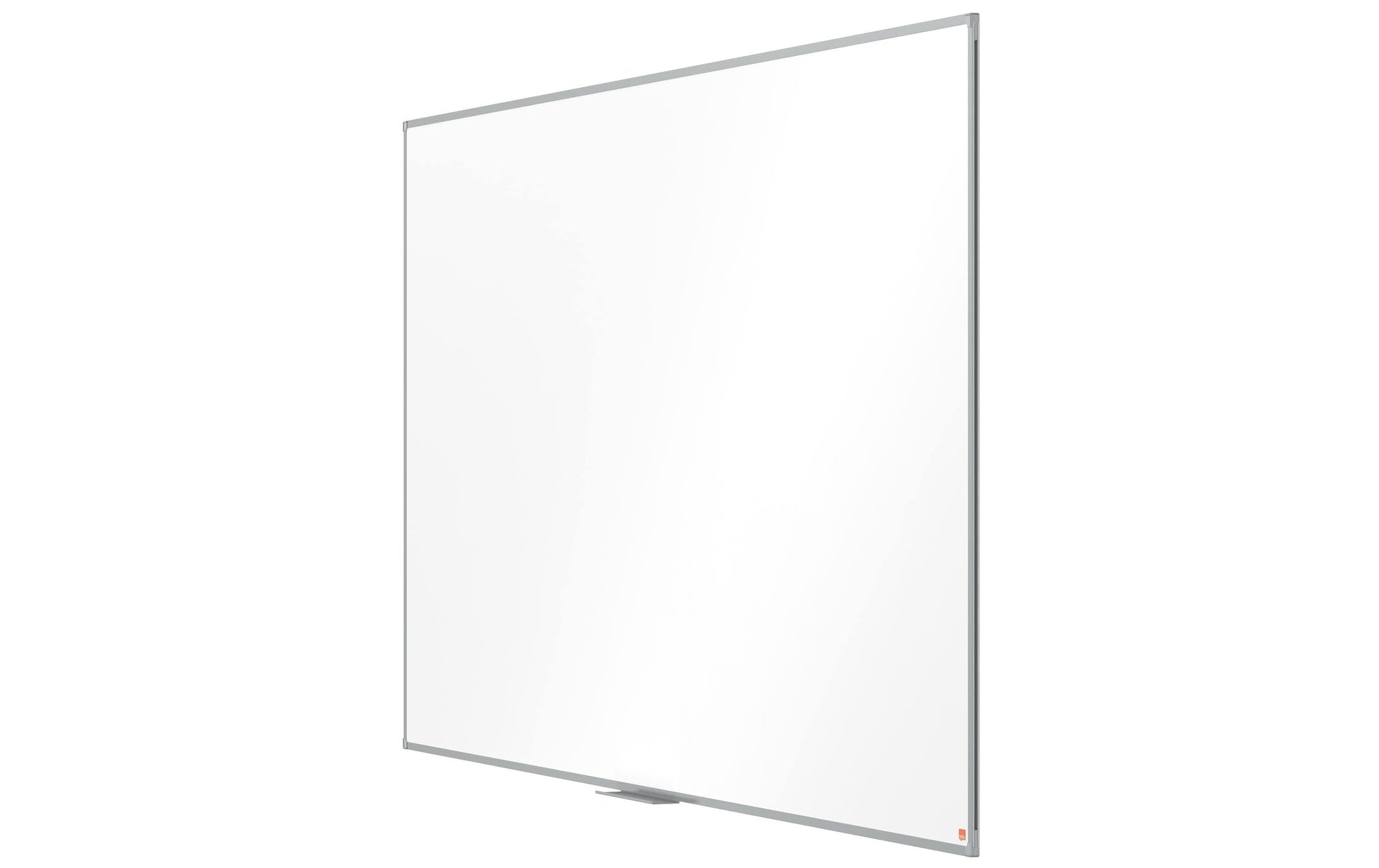 Nobo Whiteboard – 240 × 120 cm, Aluminiumrahmen, Wandmontage, inkl. Stiftablage