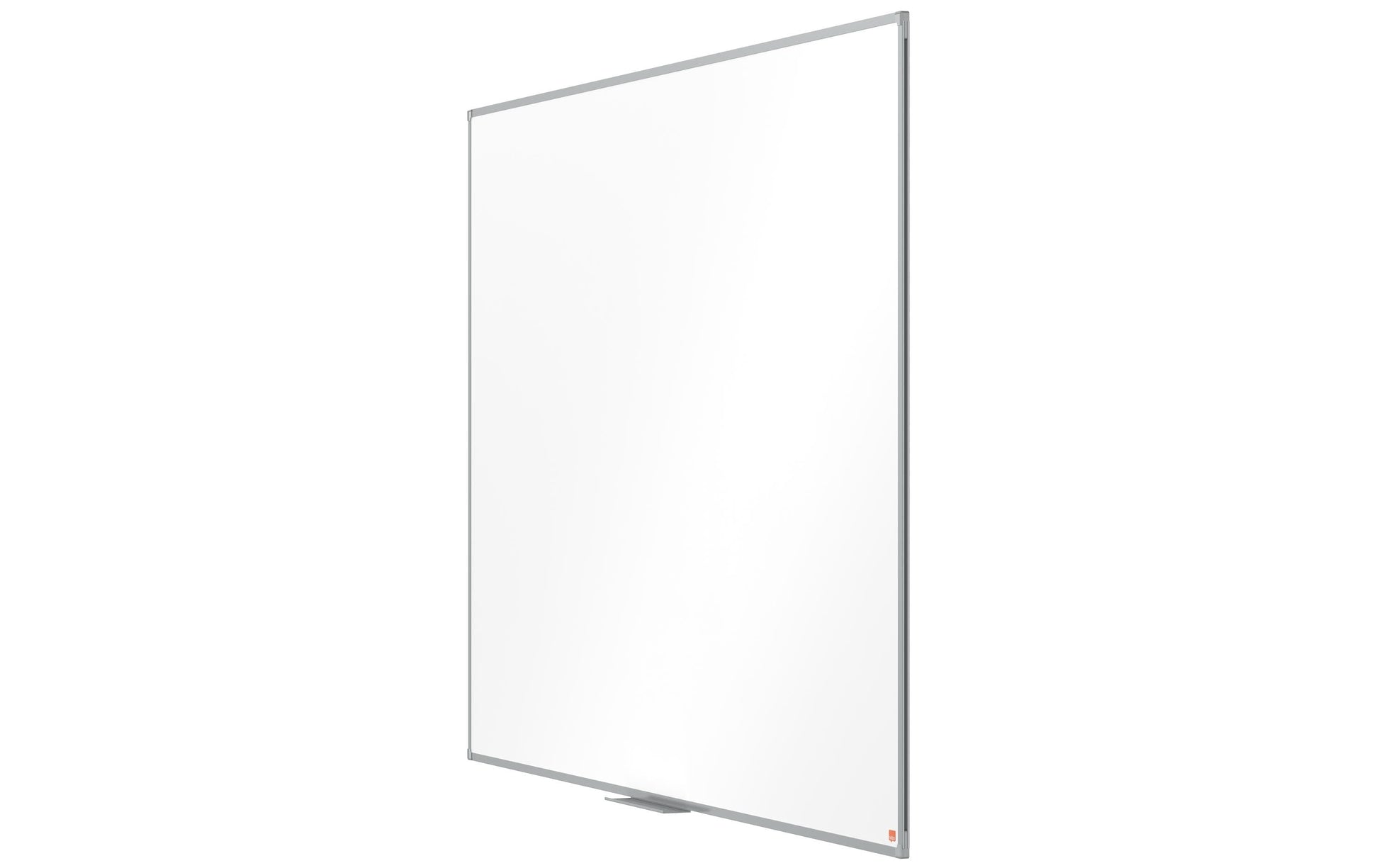 Nobo Whiteboard – 180 × 120 cm, lackierter Stahl, magnetisch, Aluminiumrahmen, Wandmontage