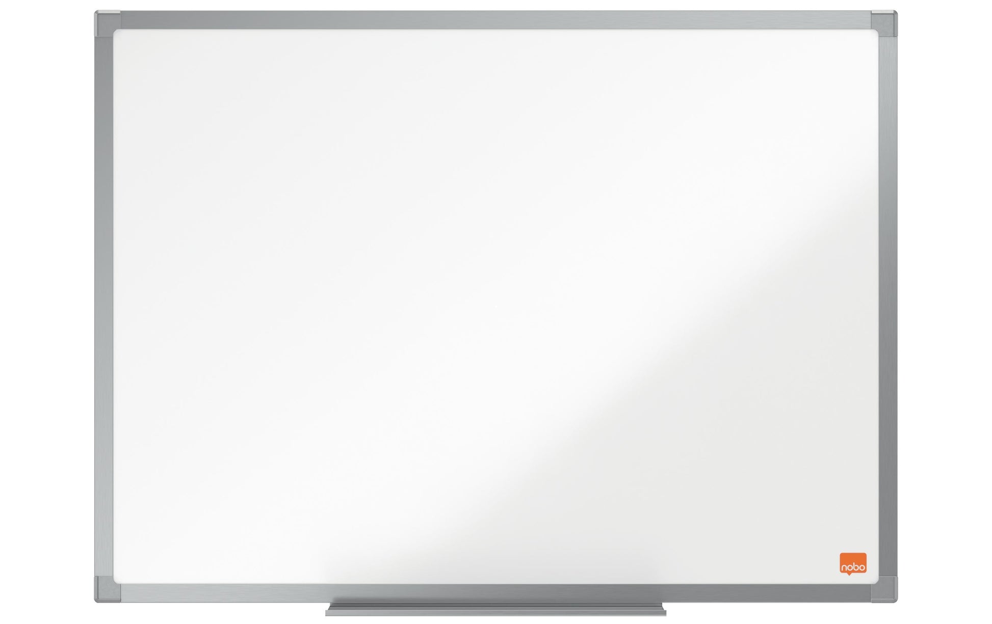 Nobo Whiteboard – Stahl, magnetisch – 60 × 45 cm