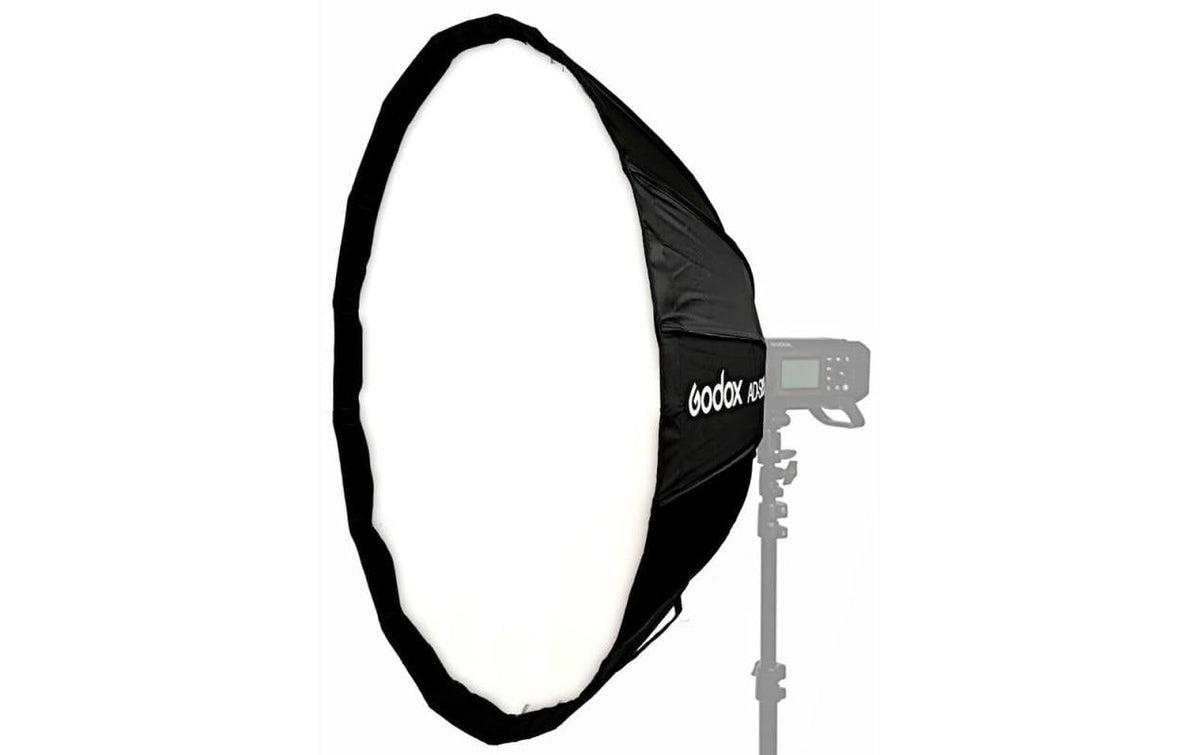Godox AD-S85S Octa-Softbox 85 cm – für AD300Pro, AD400Pro, ML60 – Schwarz