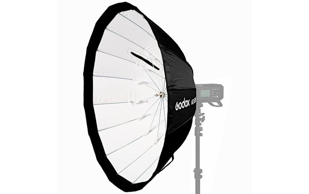 Godox AD-S85S Octa-Softbox 85 cm – für AD300Pro, AD400Pro, ML60 – Schwarz
