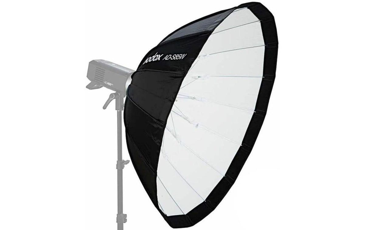 Godox AD-S85S Octa-Softbox 85 cm – für AD300Pro, AD400Pro, ML60 – Schwarz