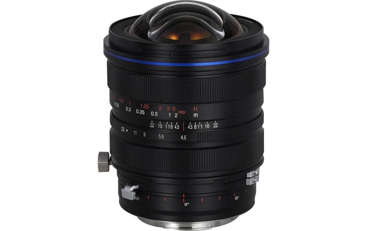 Laowa 15mm f/4,5 Zero-D Shift Objektiv – für Canon RF