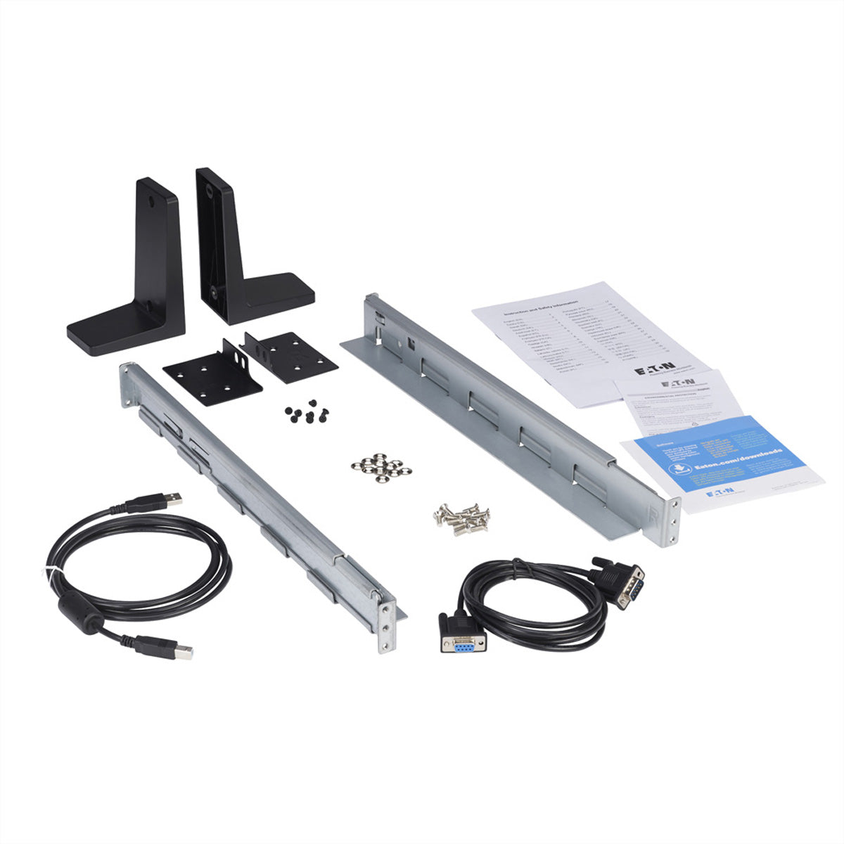Eaton 5PX 1000i RT2U NetPack G2 – USV Line-Interaktiv, 1 kVA/1000 W, Rack 2U, VRLA, LCD, Management-Karte