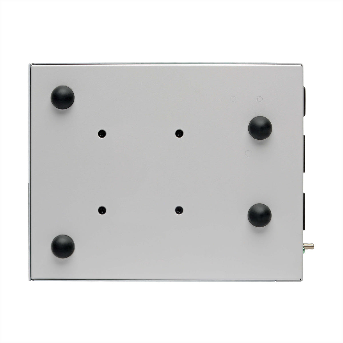 Eaton Isolator IS600HGDV Isolationstransformator – 600 W, Dual-Volt 115/230 V, 6×C13, C14 Eingang, IEC 60601-1